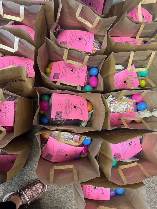 1 DOZEN ADULT EASTER EGGS