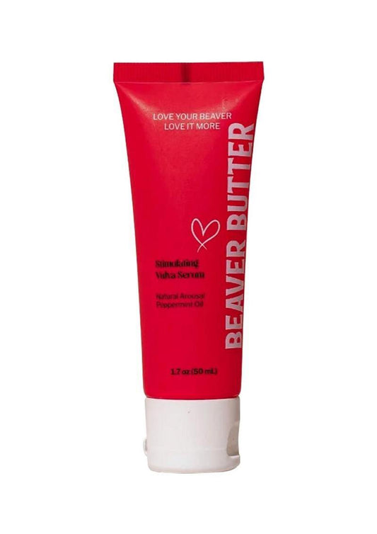 Beaver Butter Stimulating Arousal Serum - 50ml