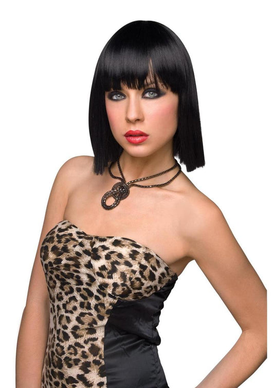 Pleasure Wigs Collection Katie Wig - Black